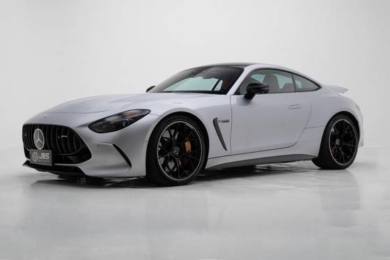 MERCEDES-BENZ AMG GT 63 4.0 V8 TURBO PHEV S E PERFORMANCE COUPÉ 2P 4MATIC+ SPEEDSHIFT